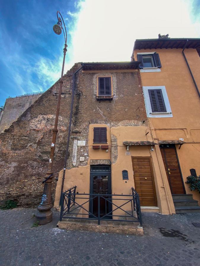 Trastevere Alla Renella Rom Exterior foto